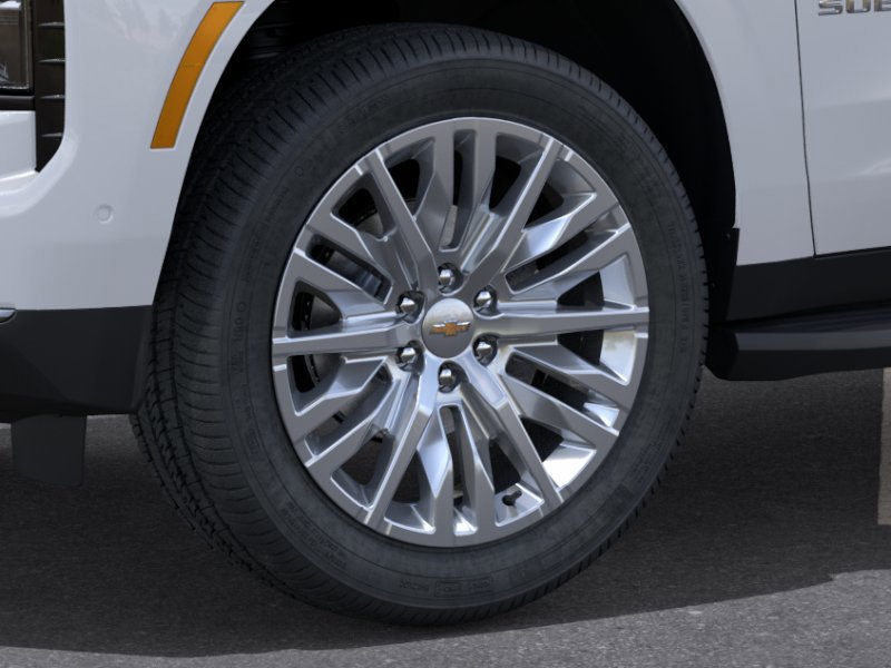 New 2026 Chevrolet Suburban Premier image 9