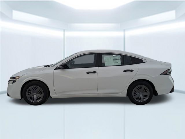 New 2026 Nissan Sentra S w/ S Cold Weather Package image 2