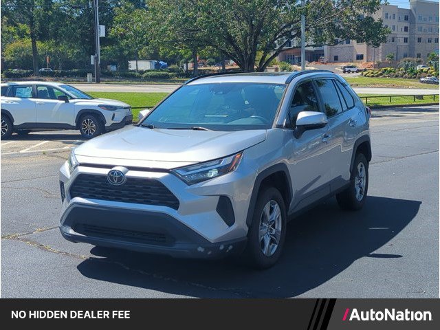 Used 2022 Toyota RAV4 XLE w/ Convenience Package