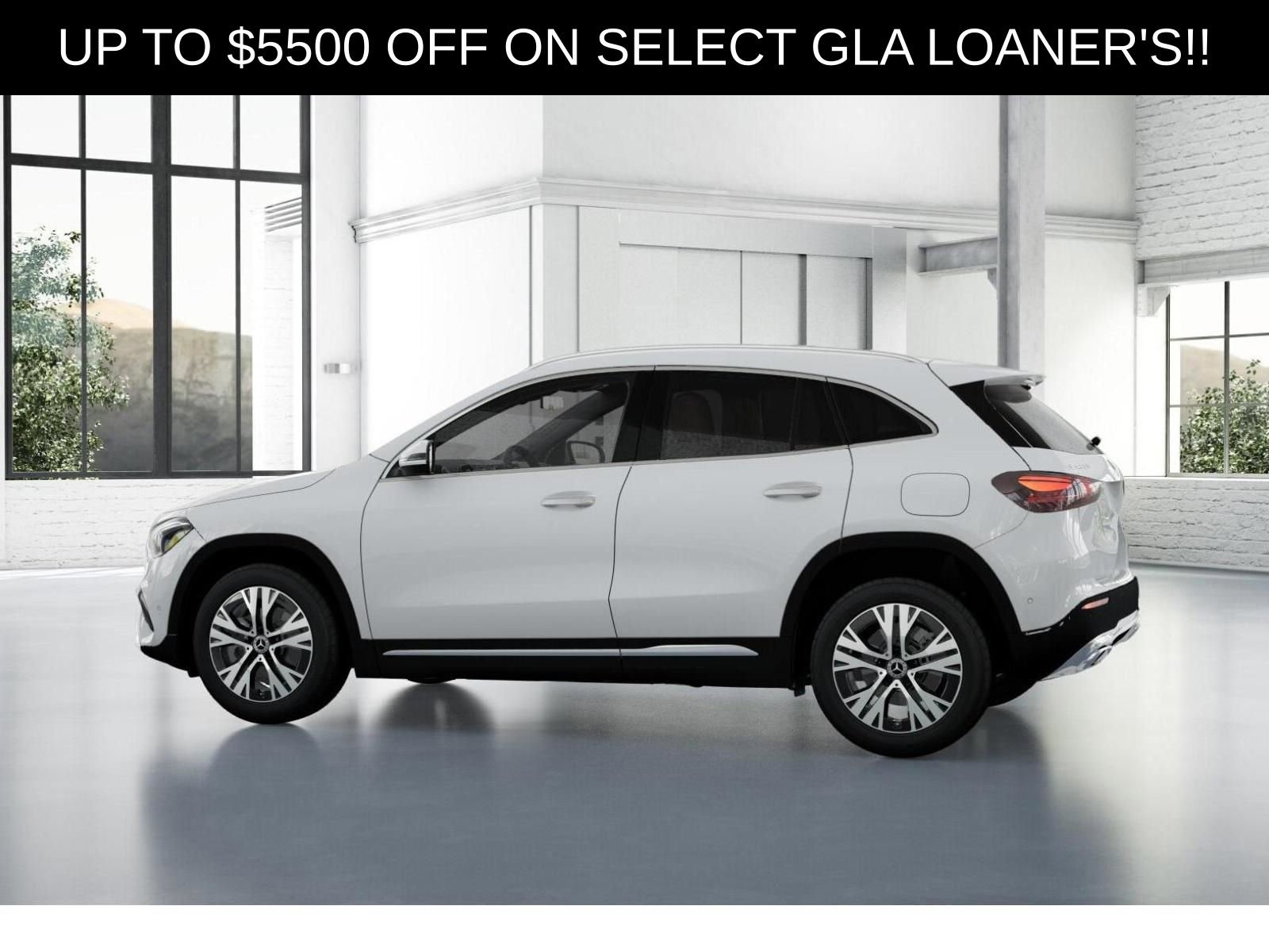 New 2026 Mercedes-Benz GLA 250 4MATIC image 32