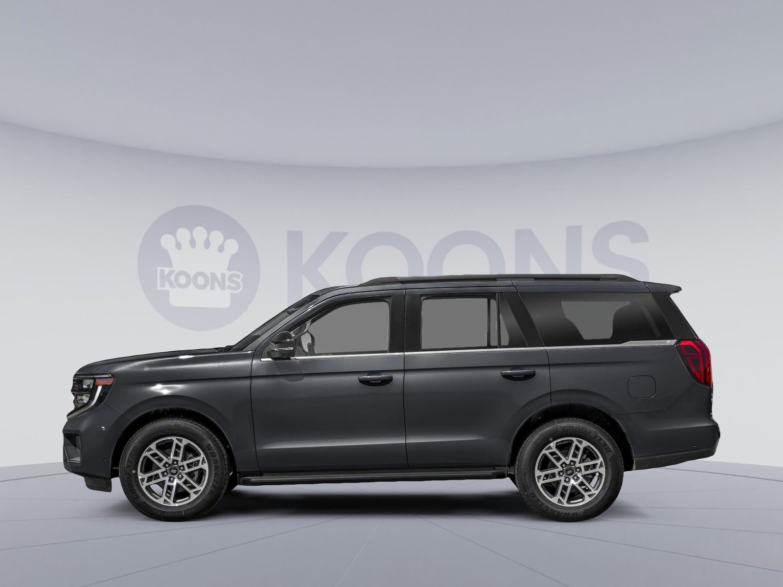Used 2025 Ford Expedition Active AWD/4WD image 4