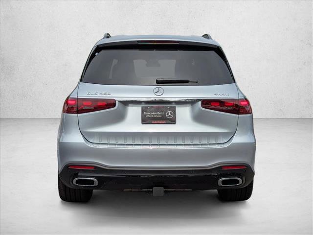 New 2025 Mercedes-Benz GLS 450 4MATIC image 8