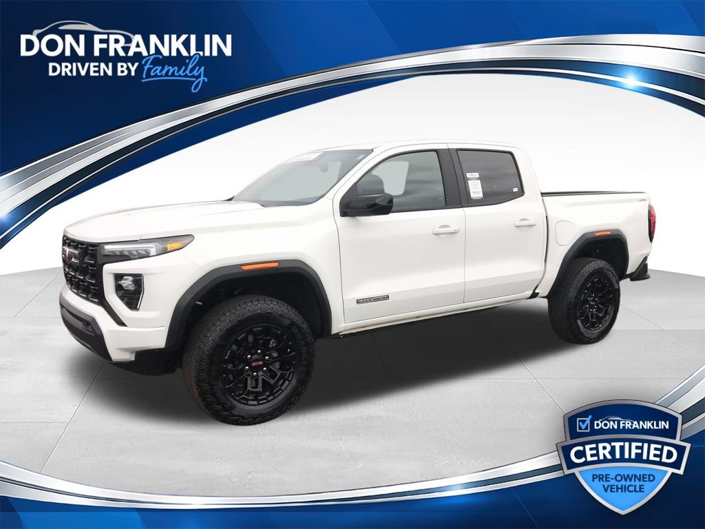 Used 2026 GMC Canyon Elevation w/ Convenience Package
