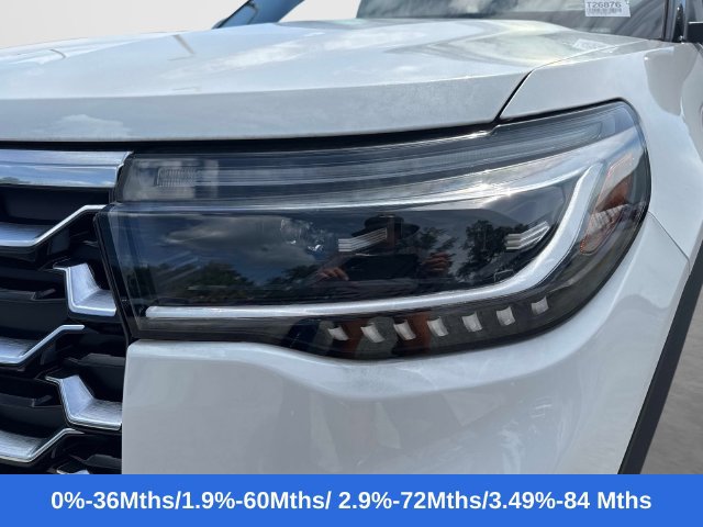 New 2026 Ford Explorer Platinum RWD image 10