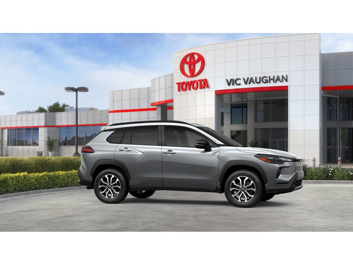 New 2026 Toyota Corolla Cross AWD Hybrid image 40