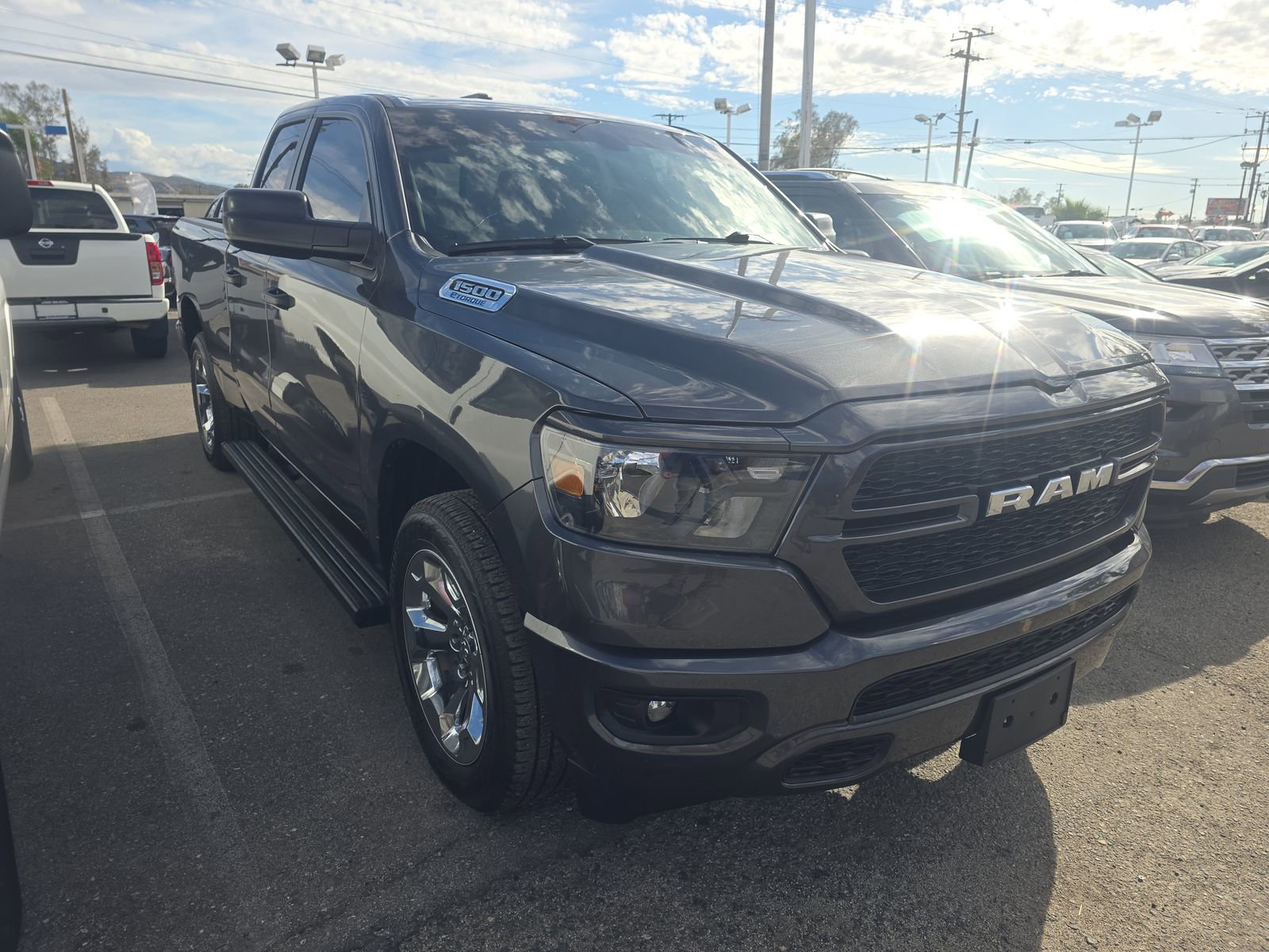 Used 2024 RAM 1500 Tradesman RWD image 4