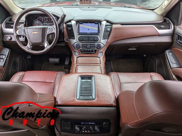 Used 2016 Chevrolet Suburban LTZ RWD image 21