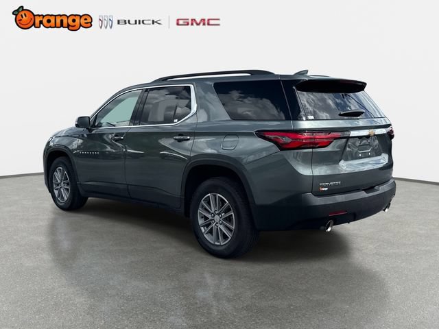 Used 2022 Chevrolet Traverse LT FWD image 5