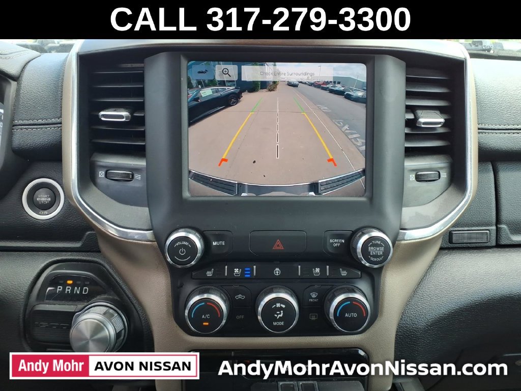 Used 2022 RAM 1500 Laramie RWD image 24