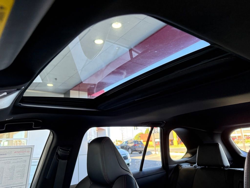 Used 2023 Toyota RAV4 XSE w/ Weather Package image 24