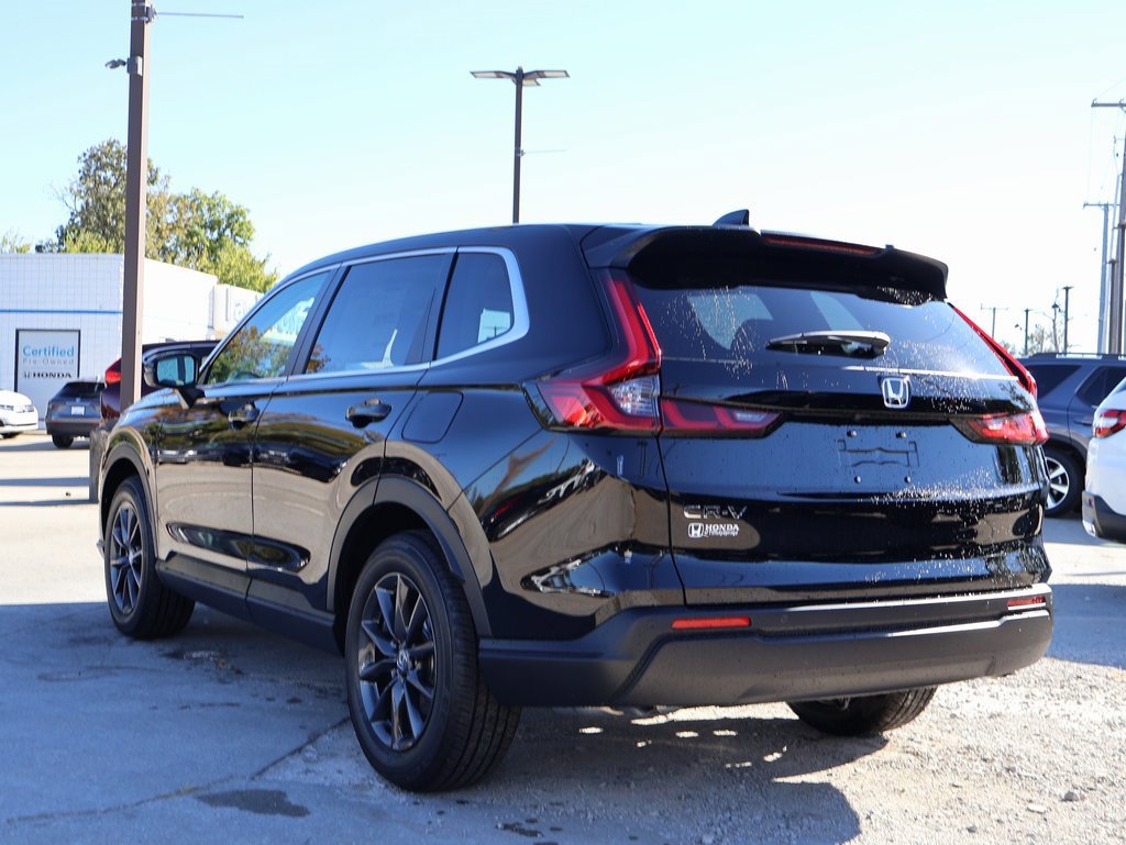 New 2026 Honda CR-V EX-L image 4