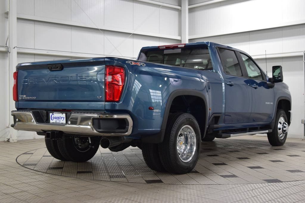New 2026 Chevrolet Silverado 3500 LT w/ All Star Edition AWD/4WD image 8