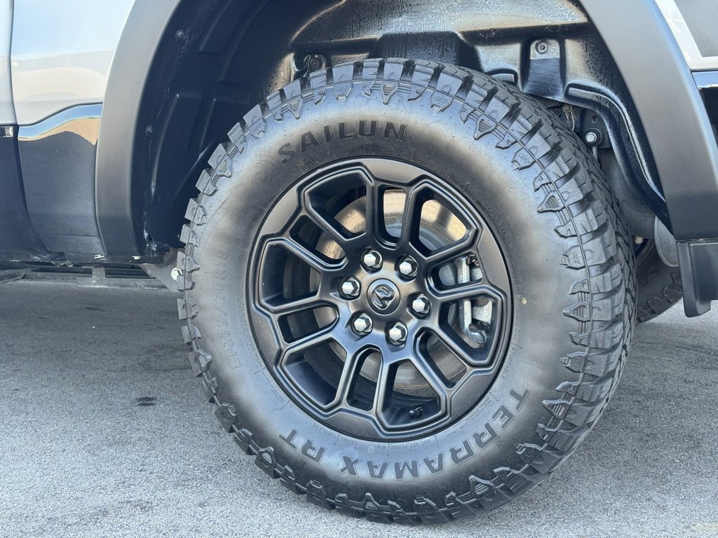 Used 2025 RAM 1500 Rebel image 28