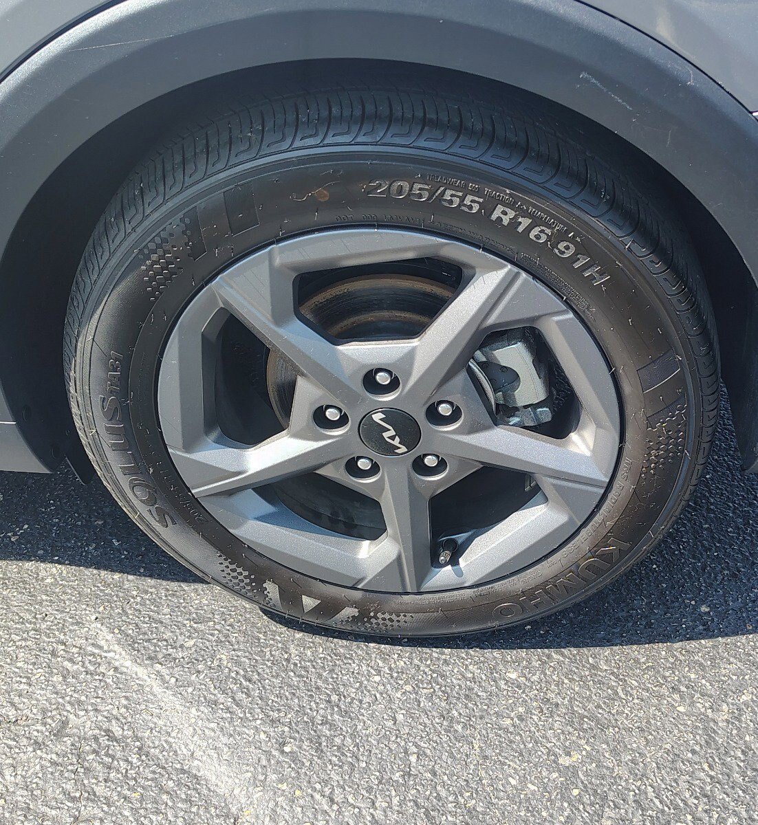 Used 2025 Kia K4 FWD image 11