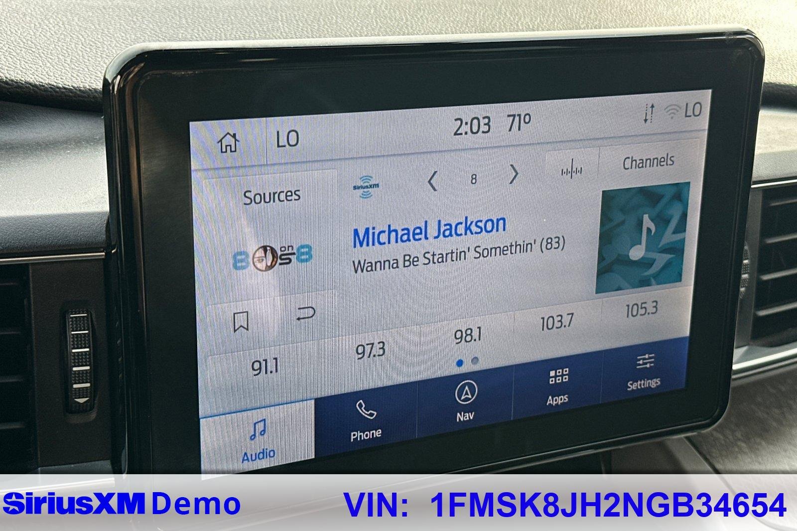 Certified 2022 Ford Explorer Timberline image 29