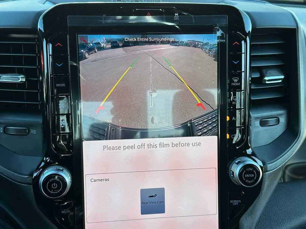 New 2026 RAM 3500 Tradesman image 32