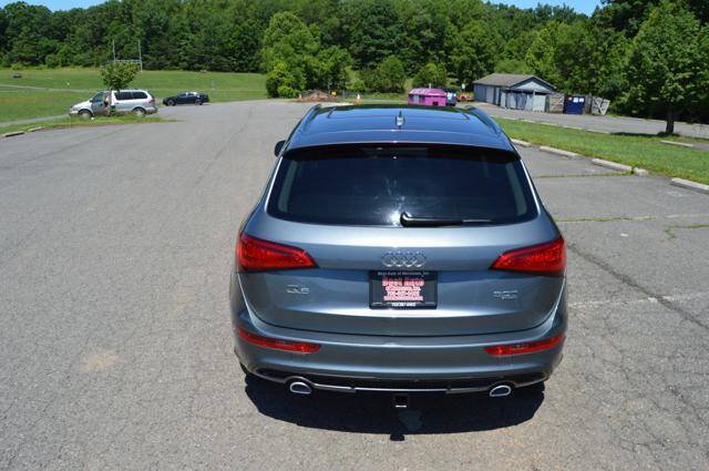 Used 2013 Audi Q5 3.0T Premium Plus AWD/4WD image 10