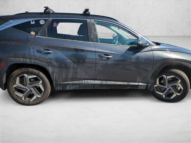 Certified 2022 Hyundai Tucson SEL w/ Convenience Package image 4