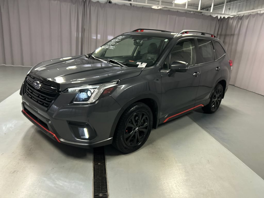 Used 2024 Subaru Forester Sport AWD/4WD image 3