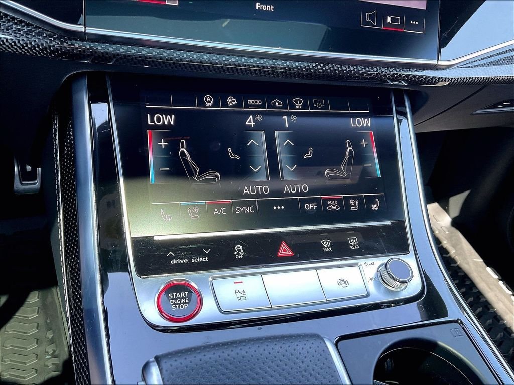 Used 2022 Audi SQ8 Prestige AWD/4WD image 26