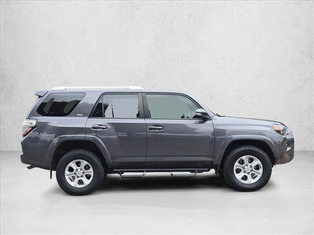 Used 2018 Toyota 4Runner SR5 Premium AWD/4WD video 4