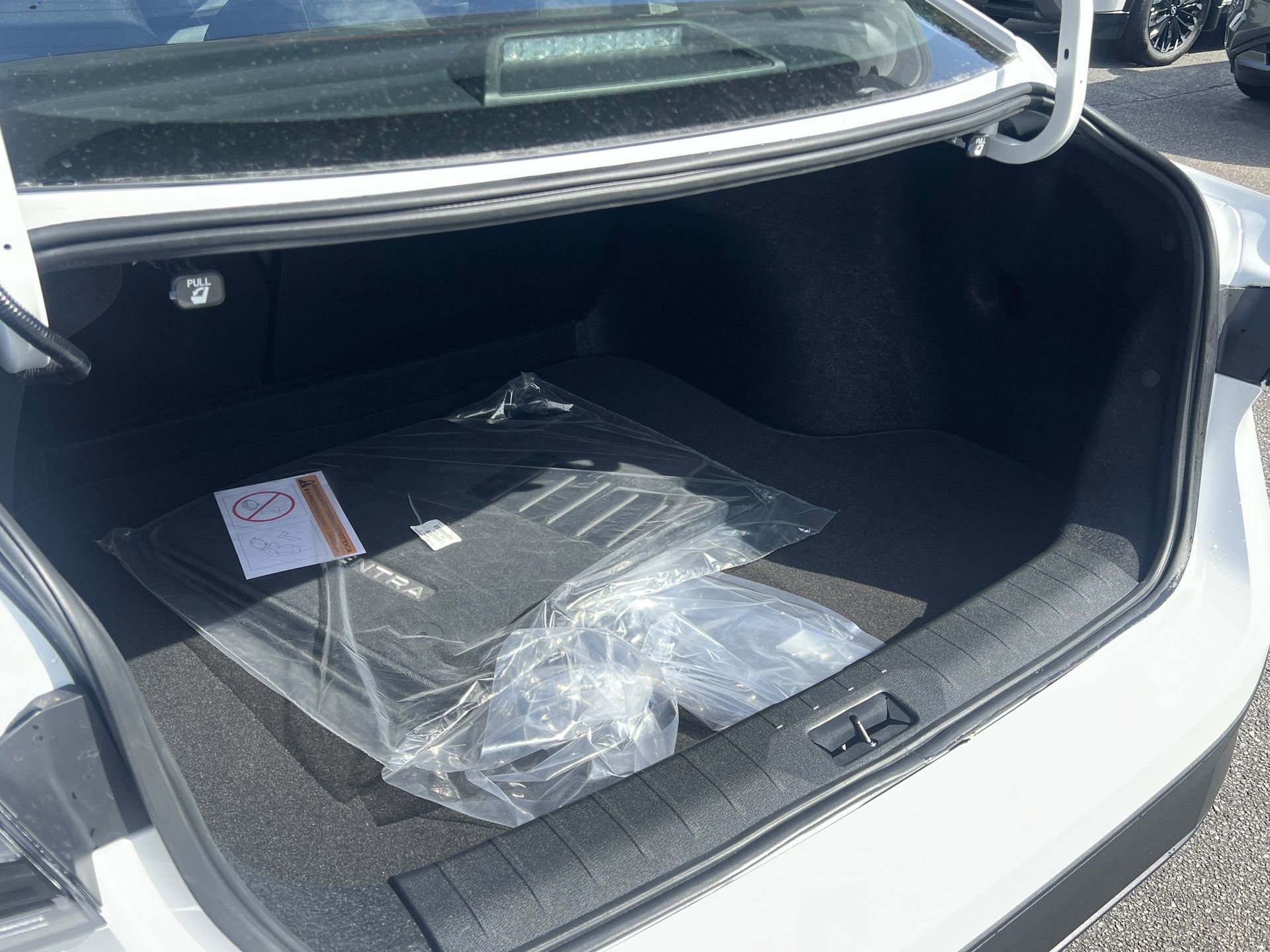 New 2026 Nissan Sentra SV FWD image 21