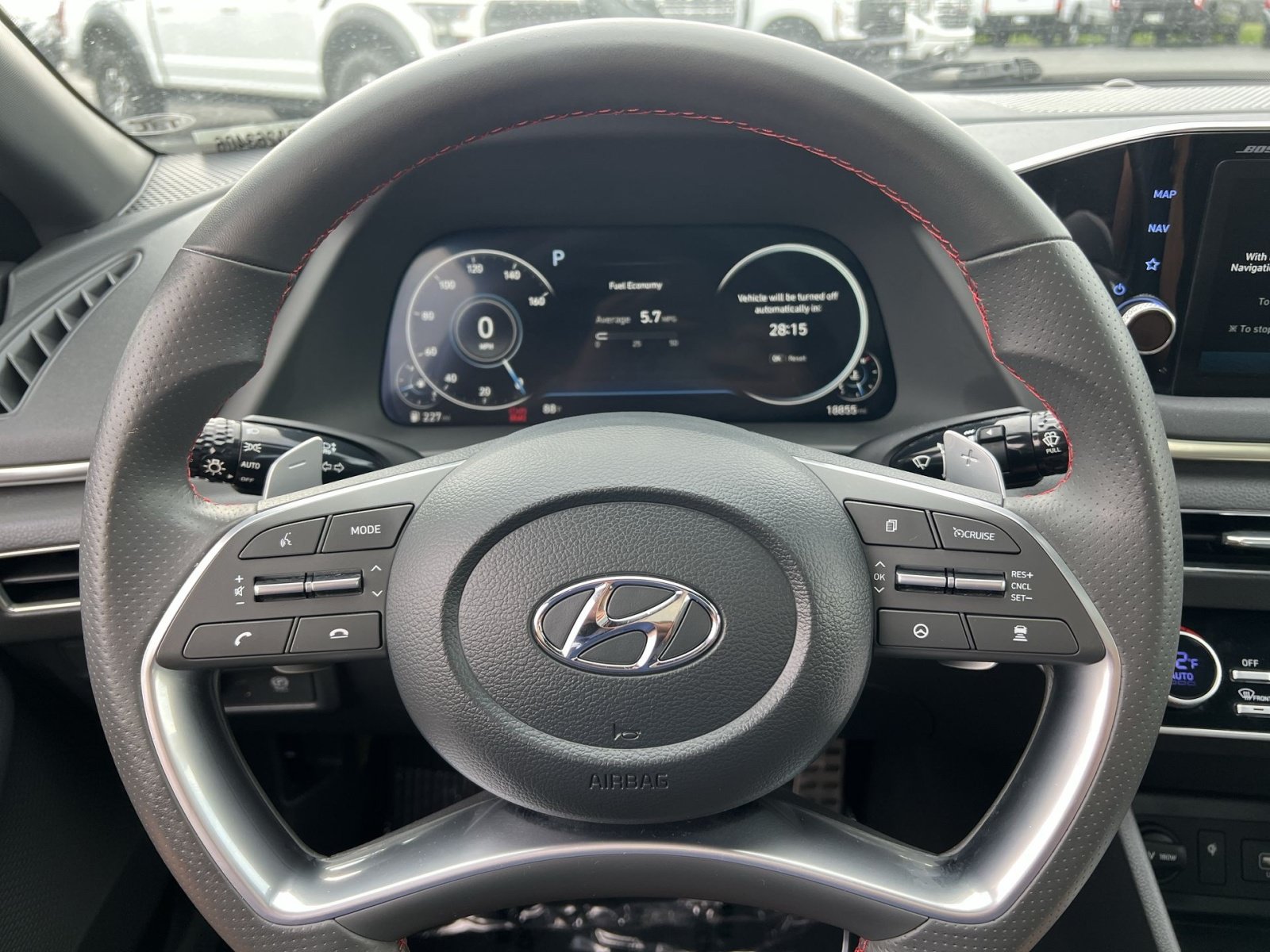 Used 2023 Hyundai Sonata SEL Plus FWD image 16