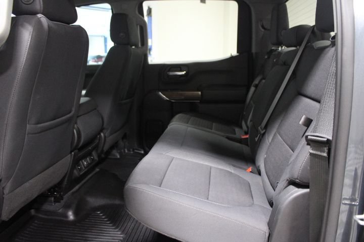 Used 2020 Chevrolet Silverado 1500 RST w/ All-Star Edition AWD/4WD image 21