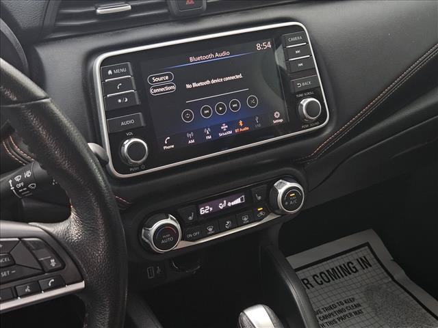 Used 2021 Nissan Versa SR w/ Convenience Package FWD image 21