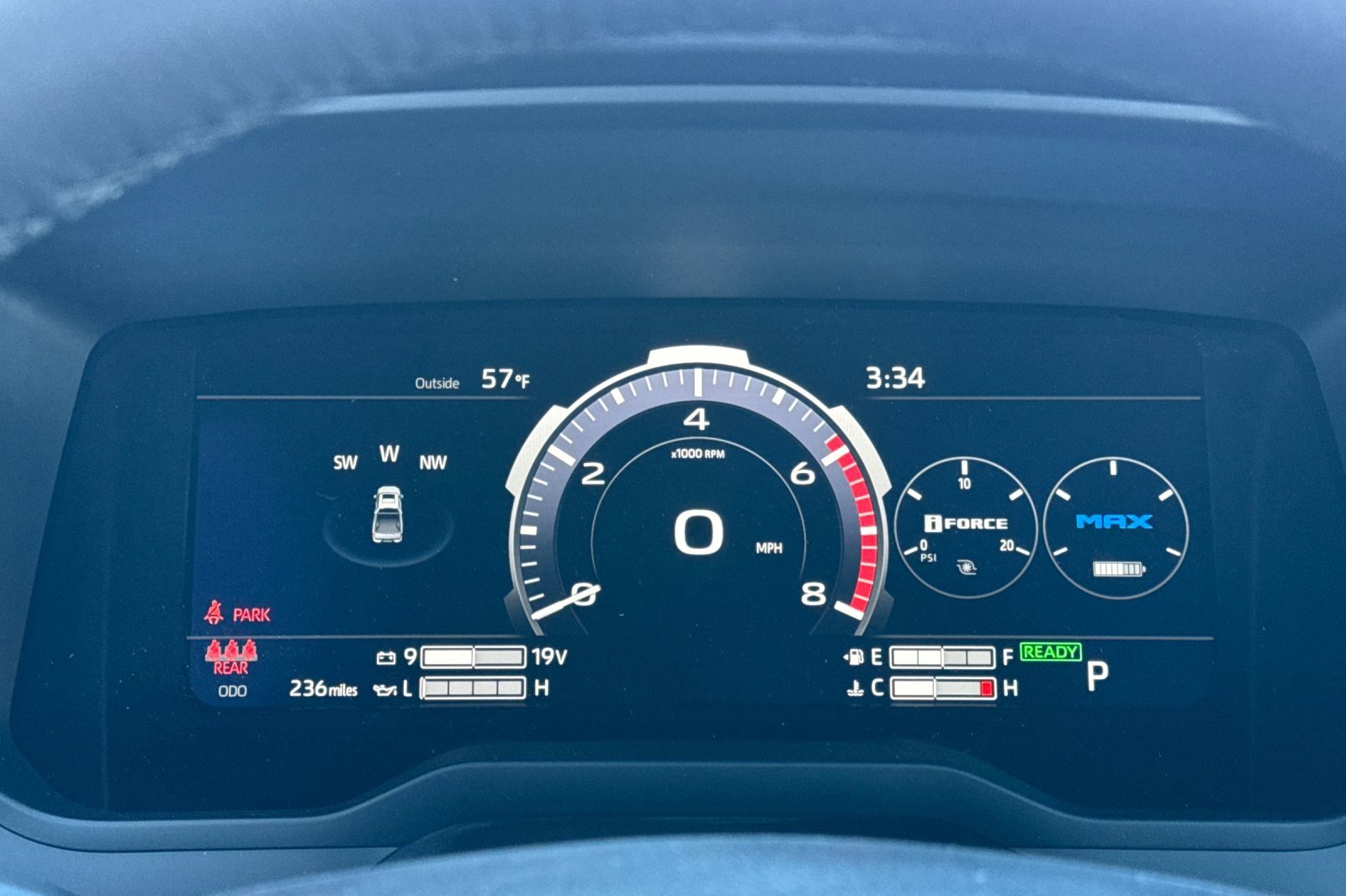 New 2026 Toyota Tundra Limited image 23