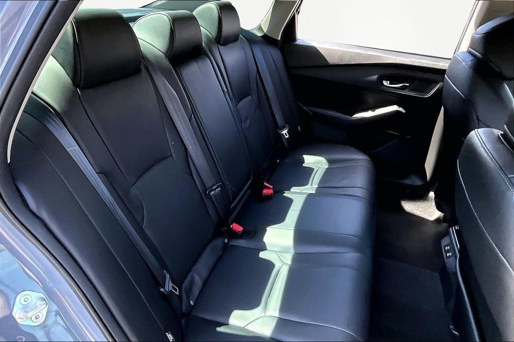 Certified 2023 Honda Accord EX-L image 17