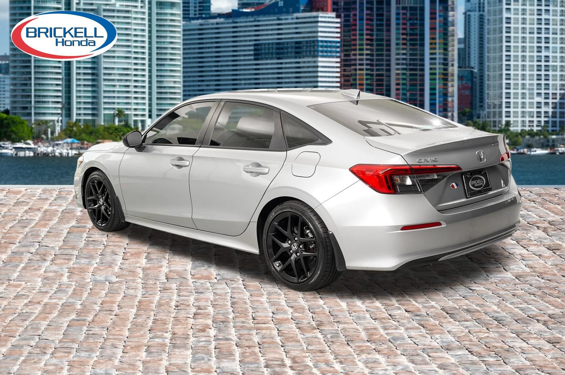 Used 2023 Honda Civic Sport image 6