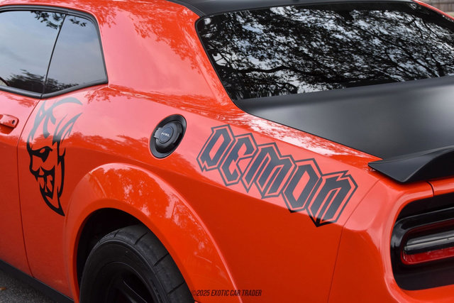 Used 2018 Dodge Challenger SRT Demon image 60