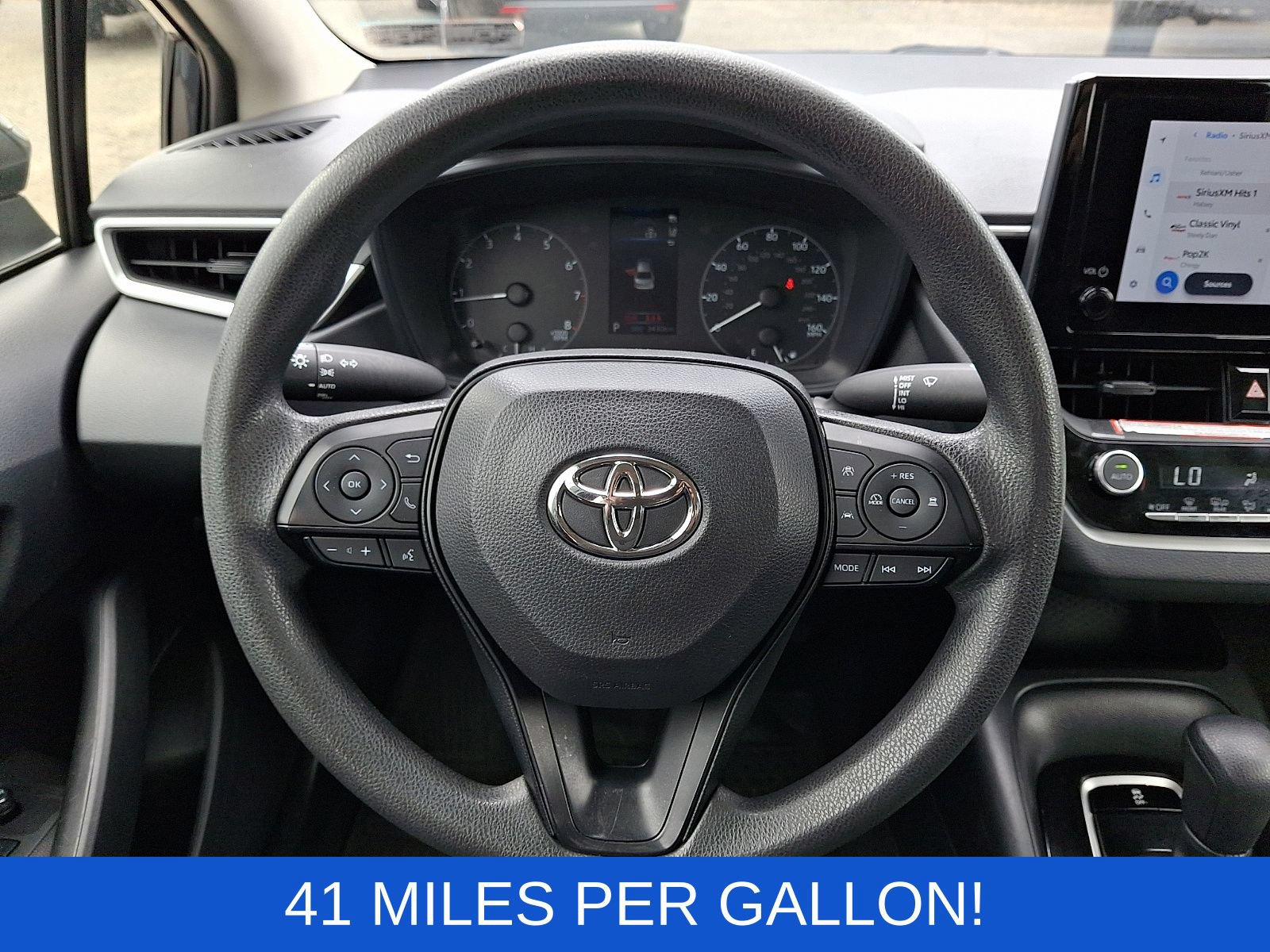 Used 2023 Toyota Corolla LE w/ LE Convenience Package FWD image 20