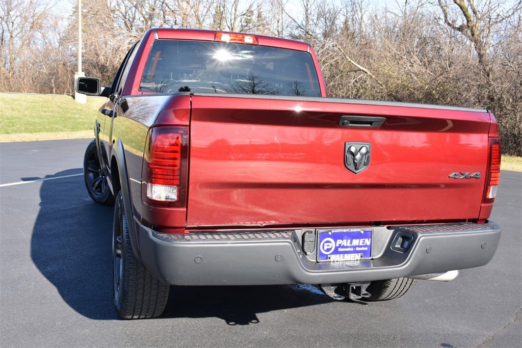 Used 2022 RAM 1500 Classic Warlock w/ Electronics Group image 6