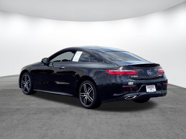 Used 2020 Mercedes-Benz E 450 4MATIC Coupe image 6
