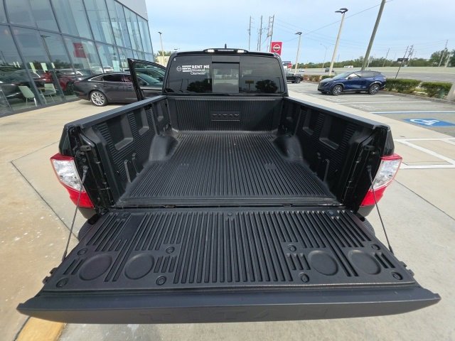 Certified 2024 Nissan Titan SV w/ SV Bronze Edition Package image 31