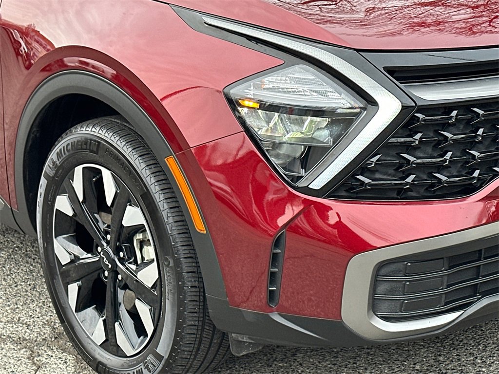 Certified 2023 Kia Sportage X-Line image 12