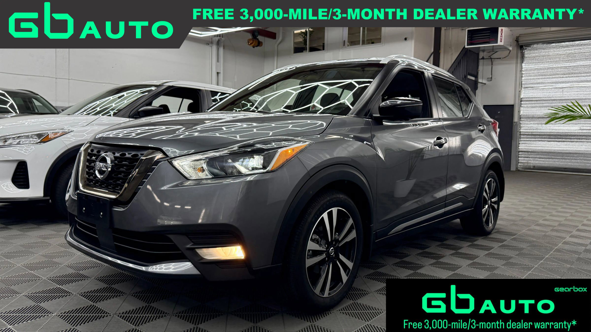 Used 2020 Nissan Kicks SR