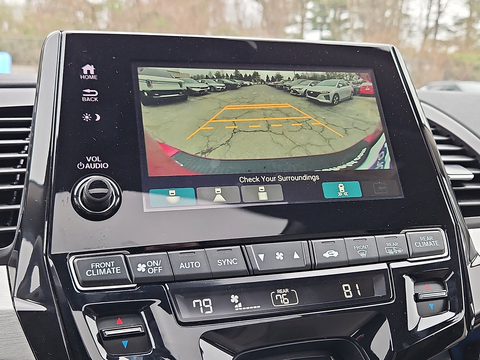 Certified 2023 Honda Odyssey Touring image 19