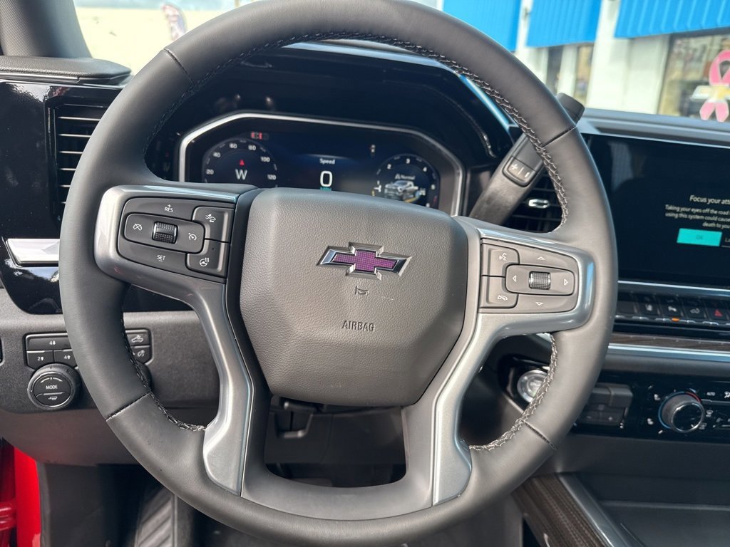 New 2026 Chevrolet Silverado 2500 LT w/ Trail Boss Package image 22
