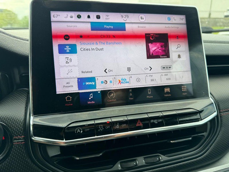 Used 2022 Jeep Compass Trailhawk w/ Trailhawk Elite Group image 20