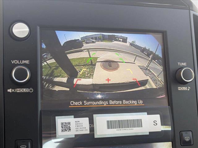 New 2025 Subaru Impreza 2.0i image 13