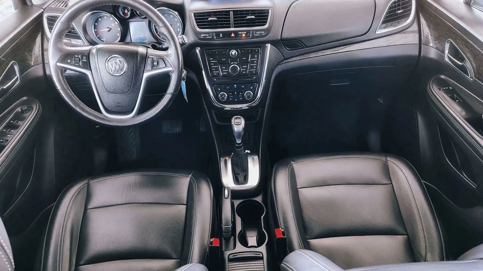 Used 2015 Buick Encore Leather FWD image 6