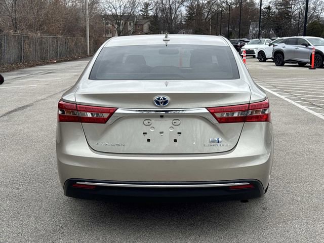 Used 2016 Toyota Avalon Limited w/ Toyota Safety Sense Package image 6