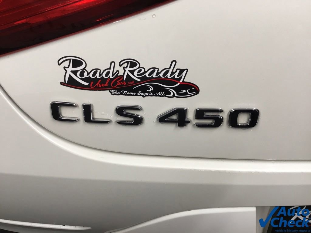 Used 2019 Mercedes-Benz CLS 450 4MATIC image 15