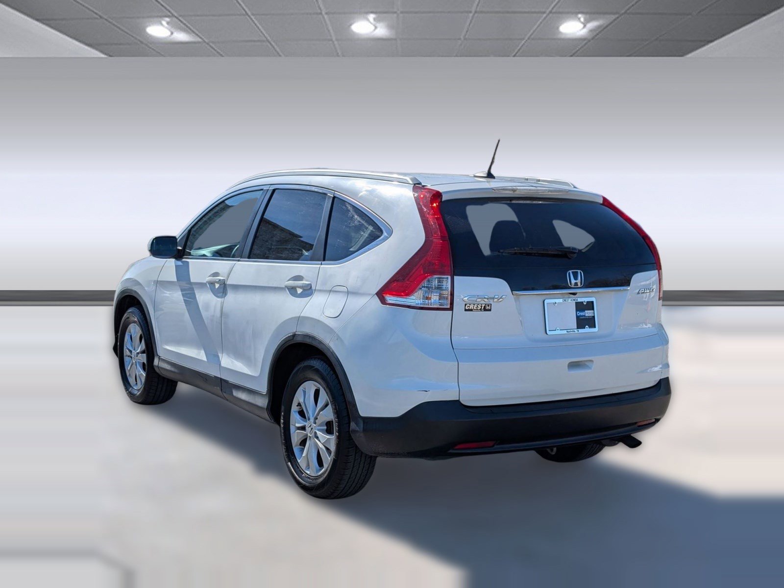 Used 2013 Honda CR-V EX-L image 3