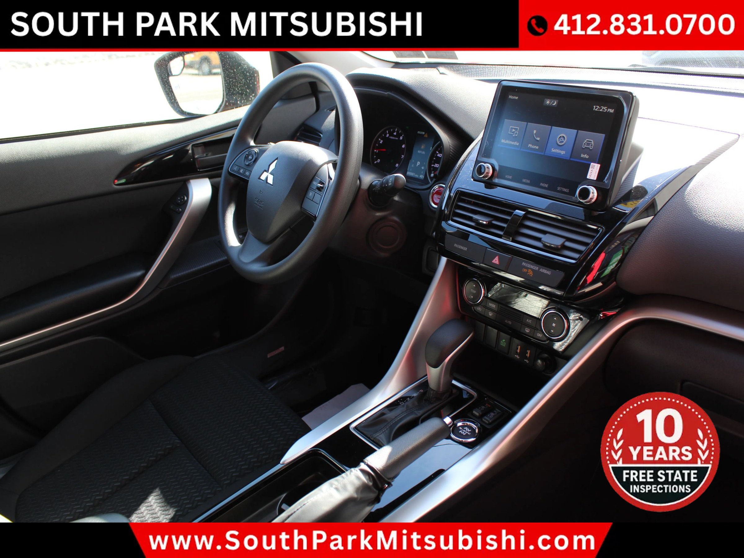 Used 2026 Mitsubishi Eclipse Cross Ralliart AWD/4WD image 10