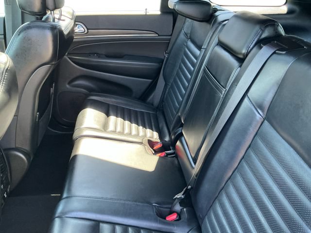 Used 2019 Jeep Grand Cherokee Limited X AWD/4WD image 18