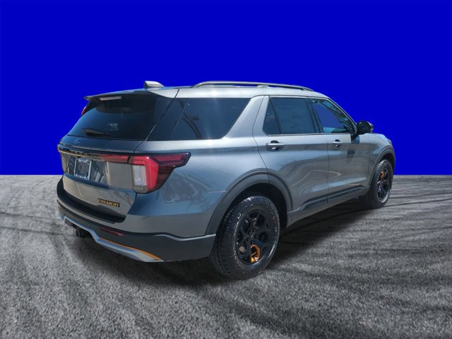 New 2026 Ford Explorer Tremor w/ Tremor Ultimate Package image 4